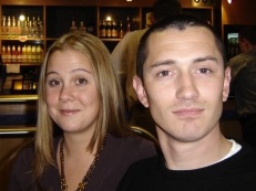 Kim & Toby